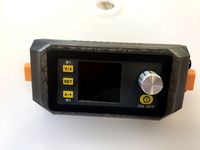 DPS5005 Power Supply Modul Case with extra ventilation by kilroy42
