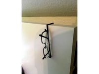 IKEA MALM holder for eyeglasses by MakerRob_42