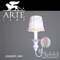 Бра ArteLamp A3400AP-1WH