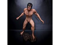 Eren - Attack on Titan by Mag-net