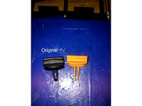 ford focus tail light cover clip by blupants11