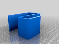Headset / Headphone Underdesk Holder by tarpaper