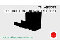 TM_AirSoft_Electric-G18C_FrontAttachment by ThreePenguin