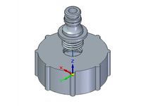 Gardena Connectors and 25L Gasoline cover by Dane809