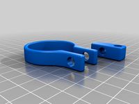 Specialized Diverge fender holder by david_ve