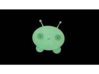 Mooncake - Final Space (flat) by mitchell_cj