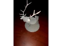 Elk Mount for DND by yalun90