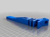 X-Carve Sharpie / Pen holder ReMix by GingerBrandon