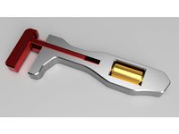 Adjustable Wrench by AdamsLab