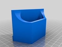 Laptop stand with the TwitchLogo by thekidrio