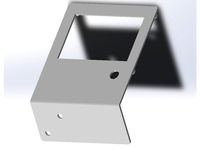 Ender 3 - Pannello LCD - front panel by kyoday