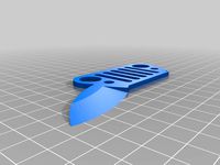 Jeep Letter Opener by ITLogic