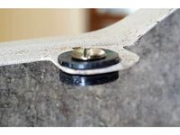 Smith Corona Body Mount Grommet by LessPaul