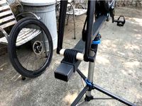 Tacx Thru-Axle Fork Mount Adapter by huphtur