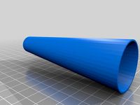 Novled XML-T6 Flashlight Cone by Pyroz98