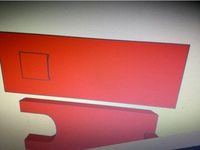 collapsible airsoft/gun stand by Rowan123