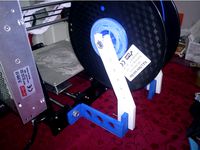 ANET A8 SpoolHolder by massque69