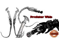 Predator Whip by vinceprints