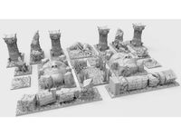 Kingdom Death Terrain V2 by AxoloteGaming