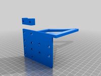 Anet A8 e3d v6 and piezo20 by Niebieski