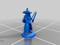 BARD DUELIST by QUETZA