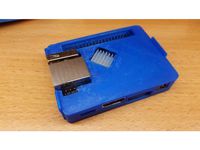 Orange Pi One enclosue screwless by mcer12