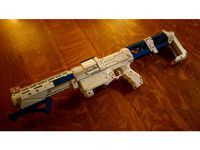 Nerf Recon-Stock Supports (Pre-Recall) by Yoji00