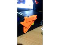 CR10 & CR10s Micro SD to Micro SD holder by ArjunCreations