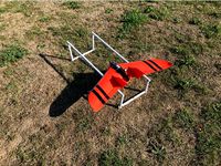bungee launching plateform by Badassdrones