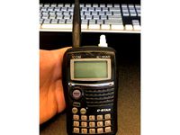 Icom IC-91AD Knobs by nledevil