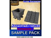 Abandoned Mines Exp 1 Sample Pack by DungeonWorks