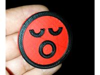 Porteclé Redface HFR by flogal