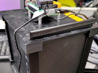 PFIbox (Printed Fluorescence Imaging Box) by sfrench007