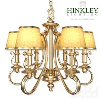 Люстра Hinkley Plymouth HK-4246 OB