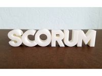 Scorum Logo by satoshi65