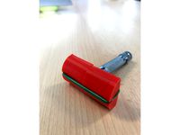 Merkur 34C Razor Rubber Ring Case by albu88