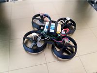 Eachine E010 / JJRC H36 Battery Cage by sebgus