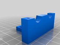Dual Hotend for Smartfriend Smartrapcore by Davemoon