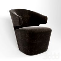 Кресло - Donghia - Lana Clab Chair