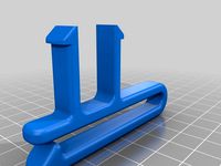 Elec tape, dispenser (remix to add clip) by PSomeone