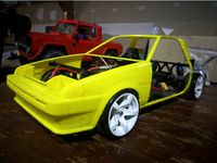 AE86 Trueno by zxcvbn
