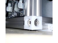 2020 extrusion profile 90degree 3 way connector by crypt0zone