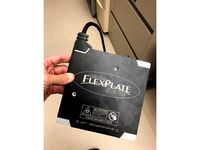 Creality Ender 2 Heated Bed Strain Relief For Buildtak Flexplate by goopyplastic