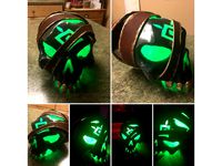 Sea of Thieves Strong Hold Bounty Skull by GarrettsArtsNWhatNots