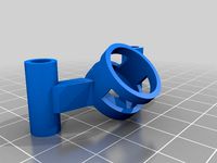 AXII 40mm mount by Jeremybgilbert