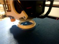 2 inch Cable Desk Grommet by kelton8tor
