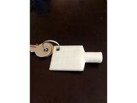 llave brazo hidraulico by GeometriaDigital