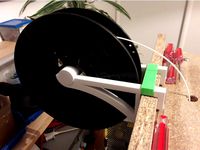 Spool holder by krystoff
