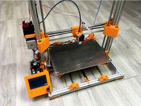 Impresora 3d by Javierarnedo