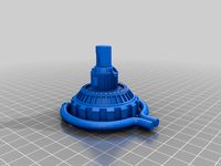 BACK TO THE FUTURE DELOREAN EXTRA FILES_PART_2 by 3d_printing_doctor